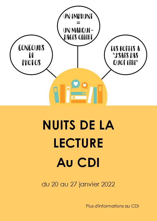 Affiche générale