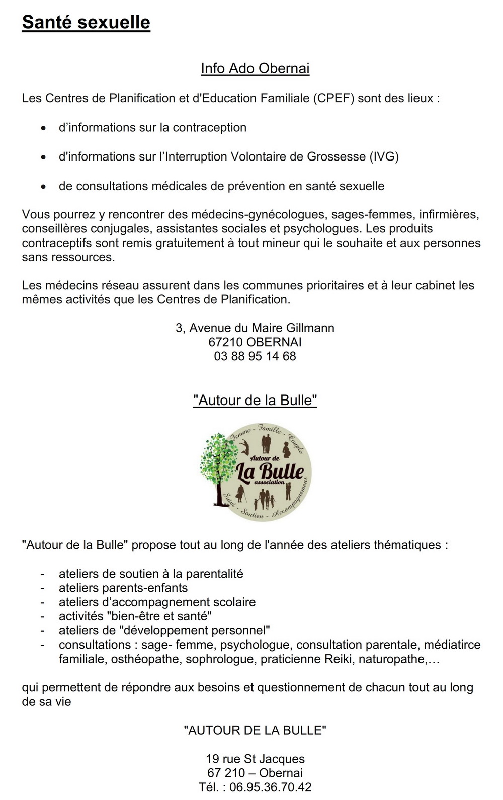Adresses utiles 005 redimensionner