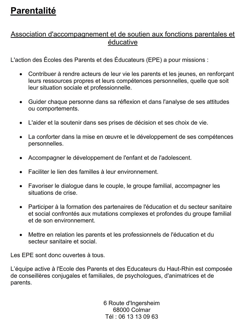 Adresses utiles 006 redimensionner