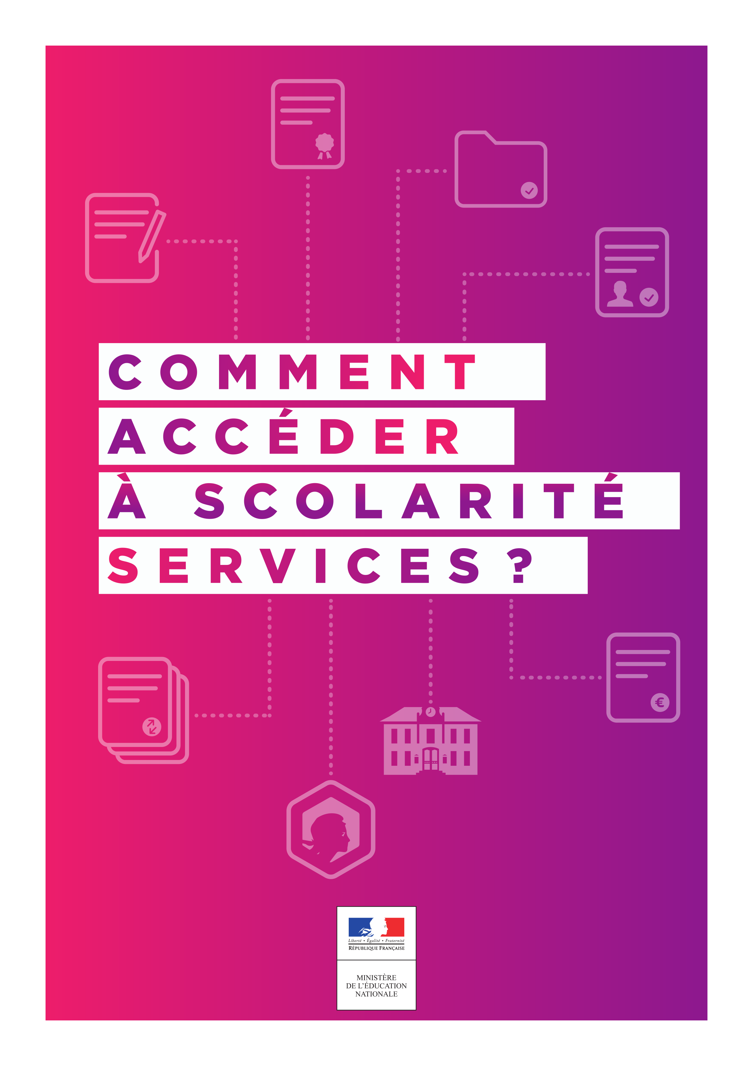 Guide Connection Scolarite Services 001