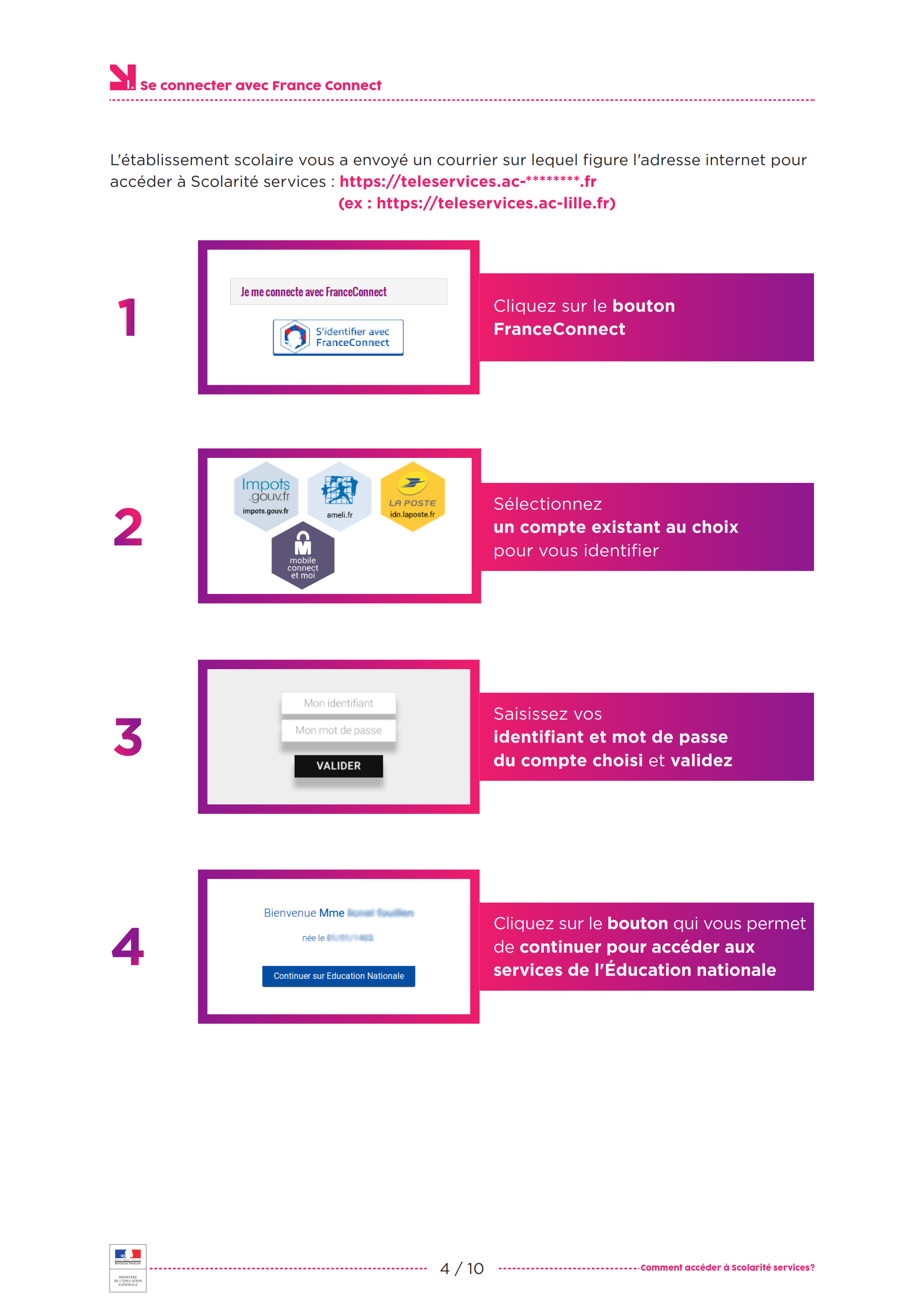 Guide Connection Scolarite Services 004