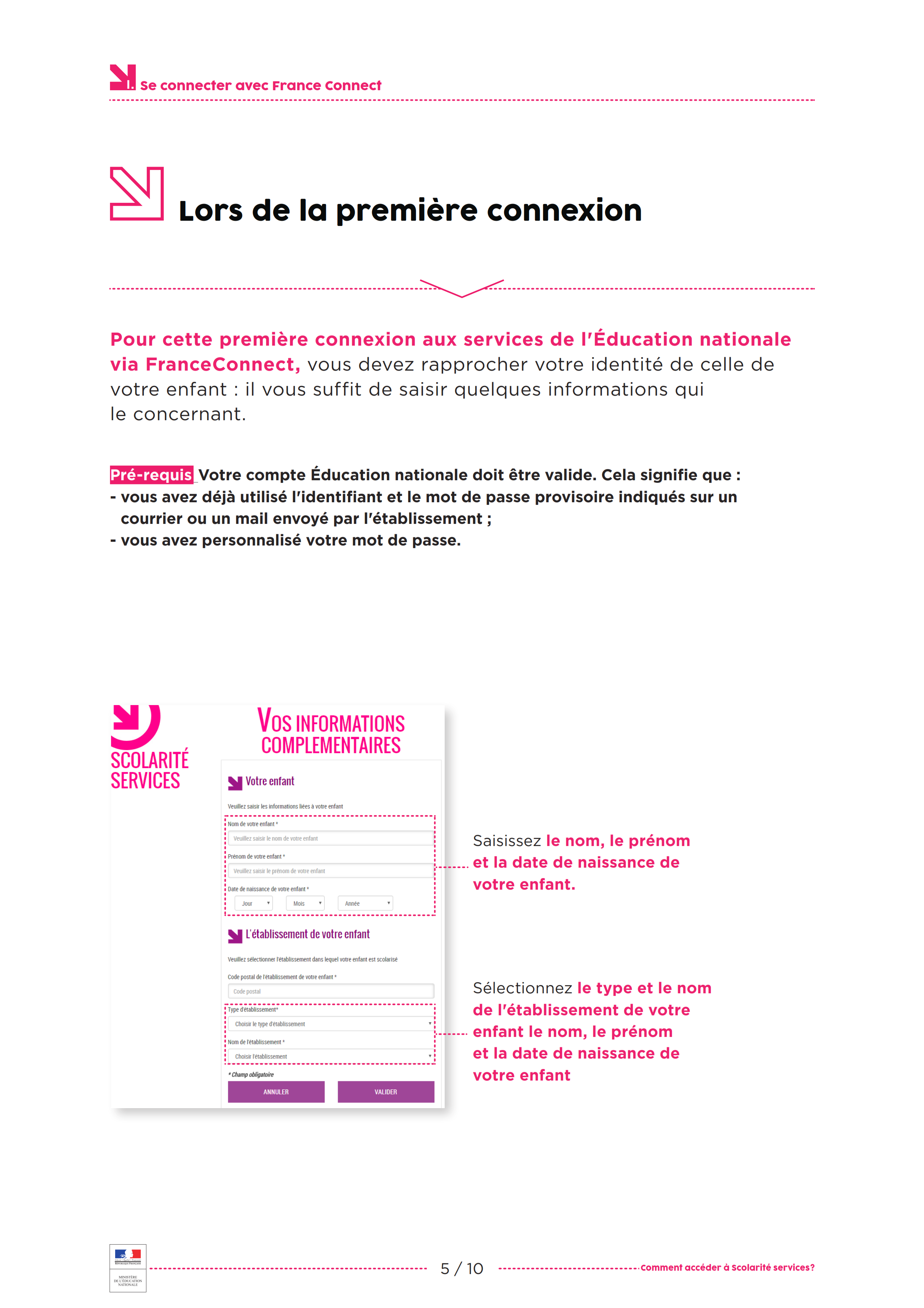 Guide Connection Scolarite Services 005