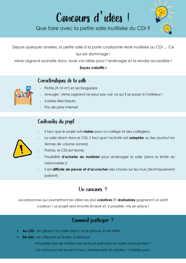 Concours d idees 001