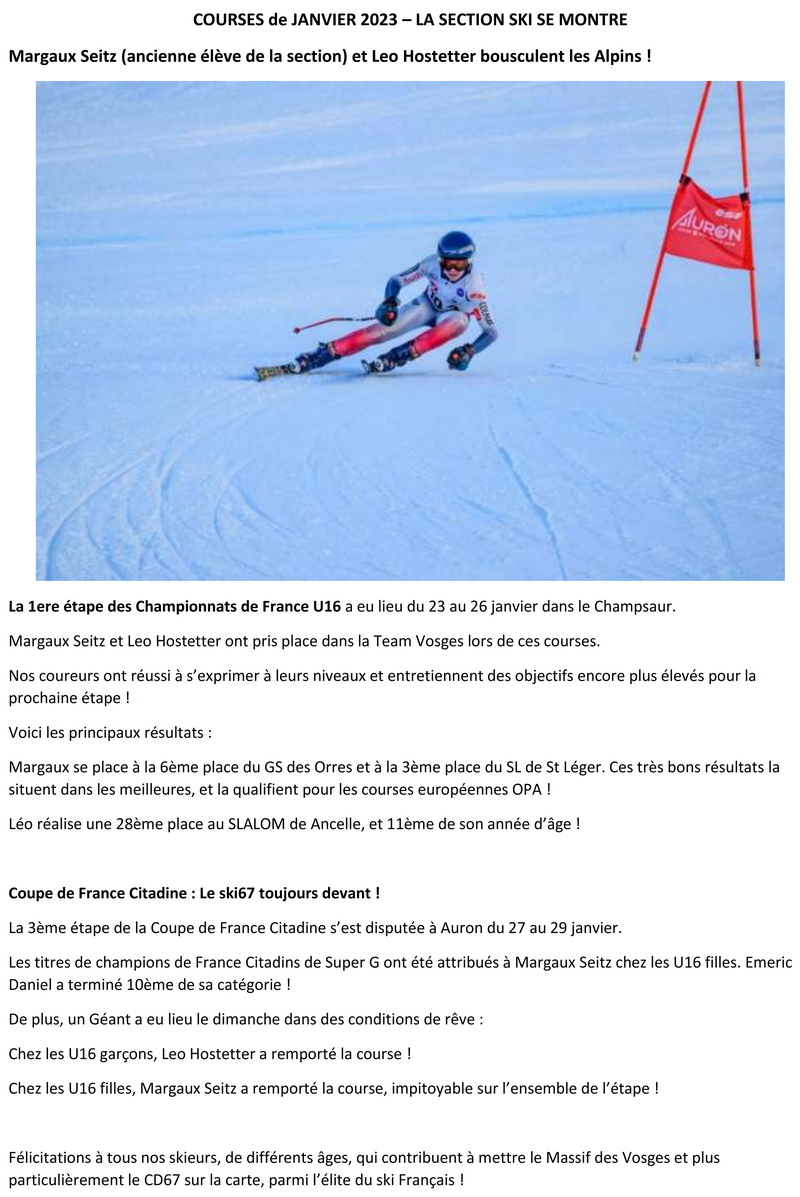 COURSES de JANVIER 2023 001 redimensionner