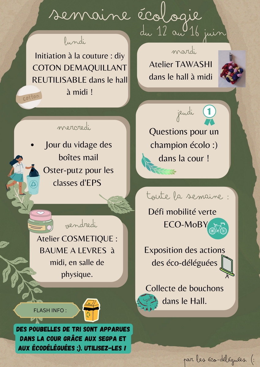 Semaine verte 001 redimensionner