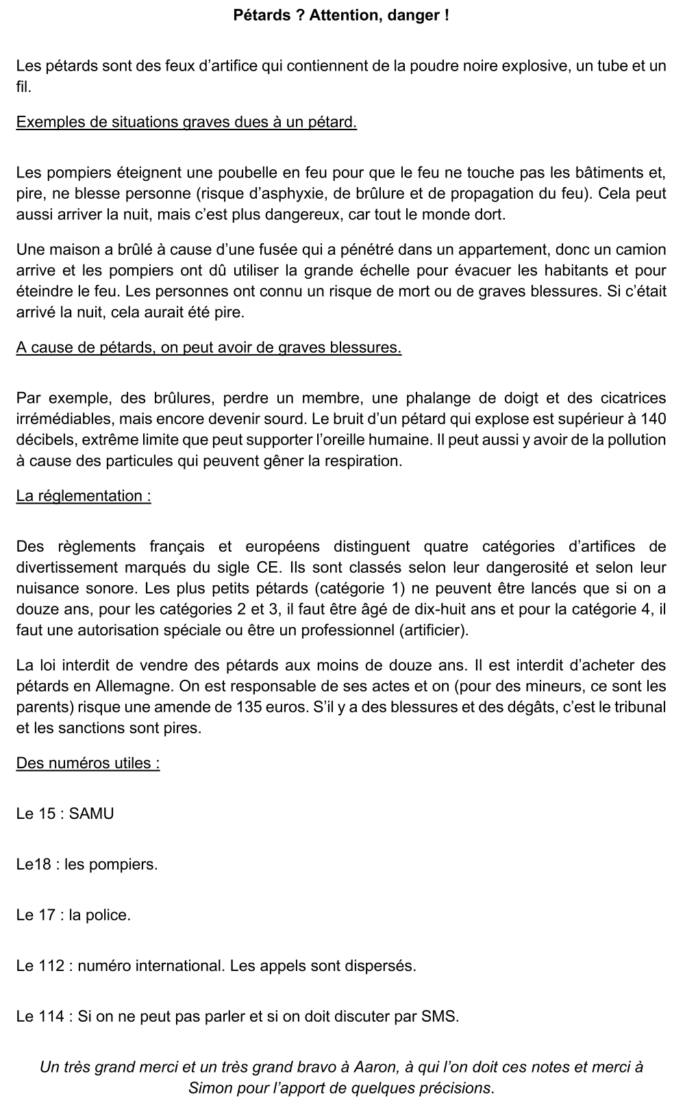 Pétards last 001