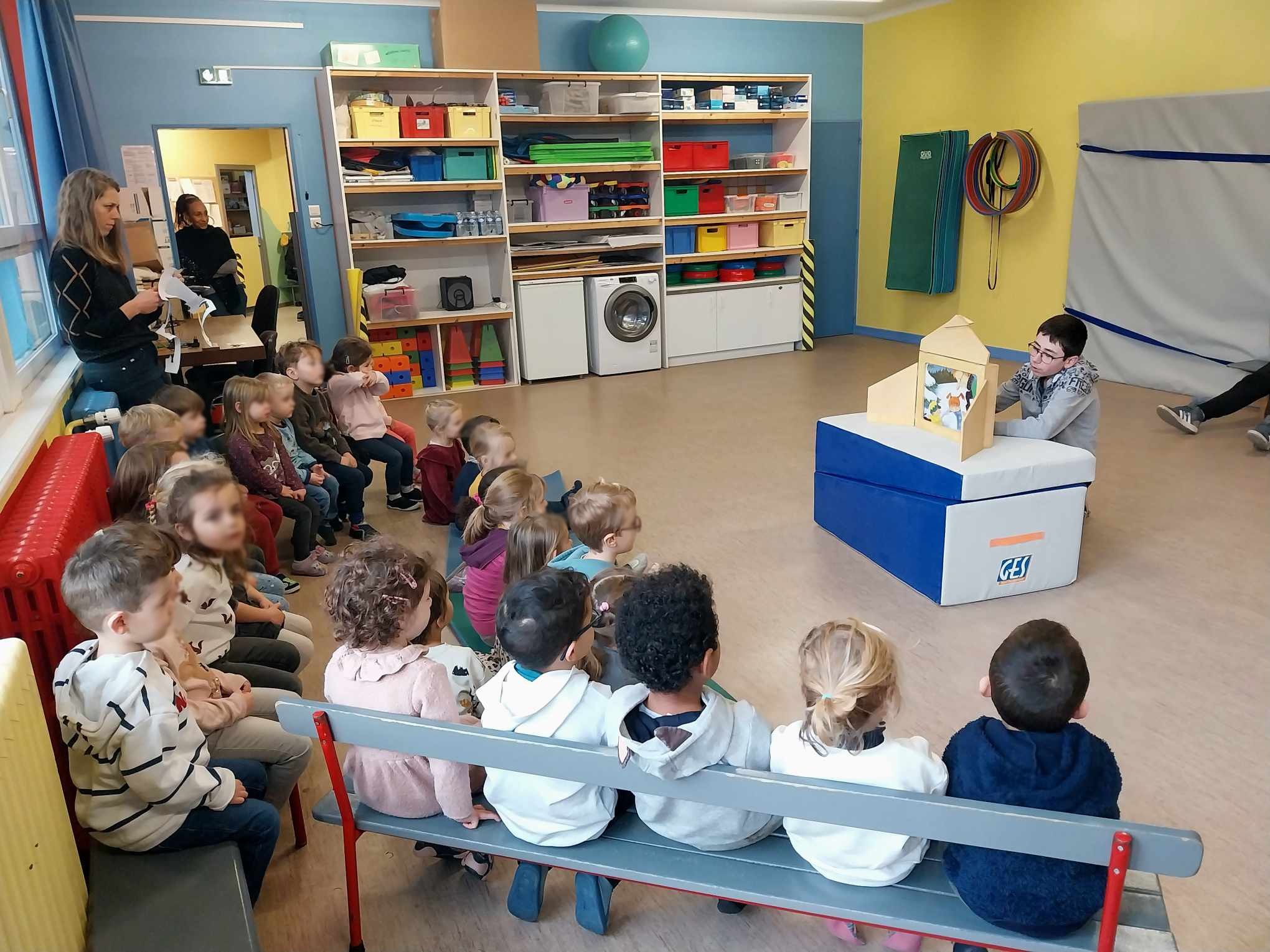 Lecture Gert 2