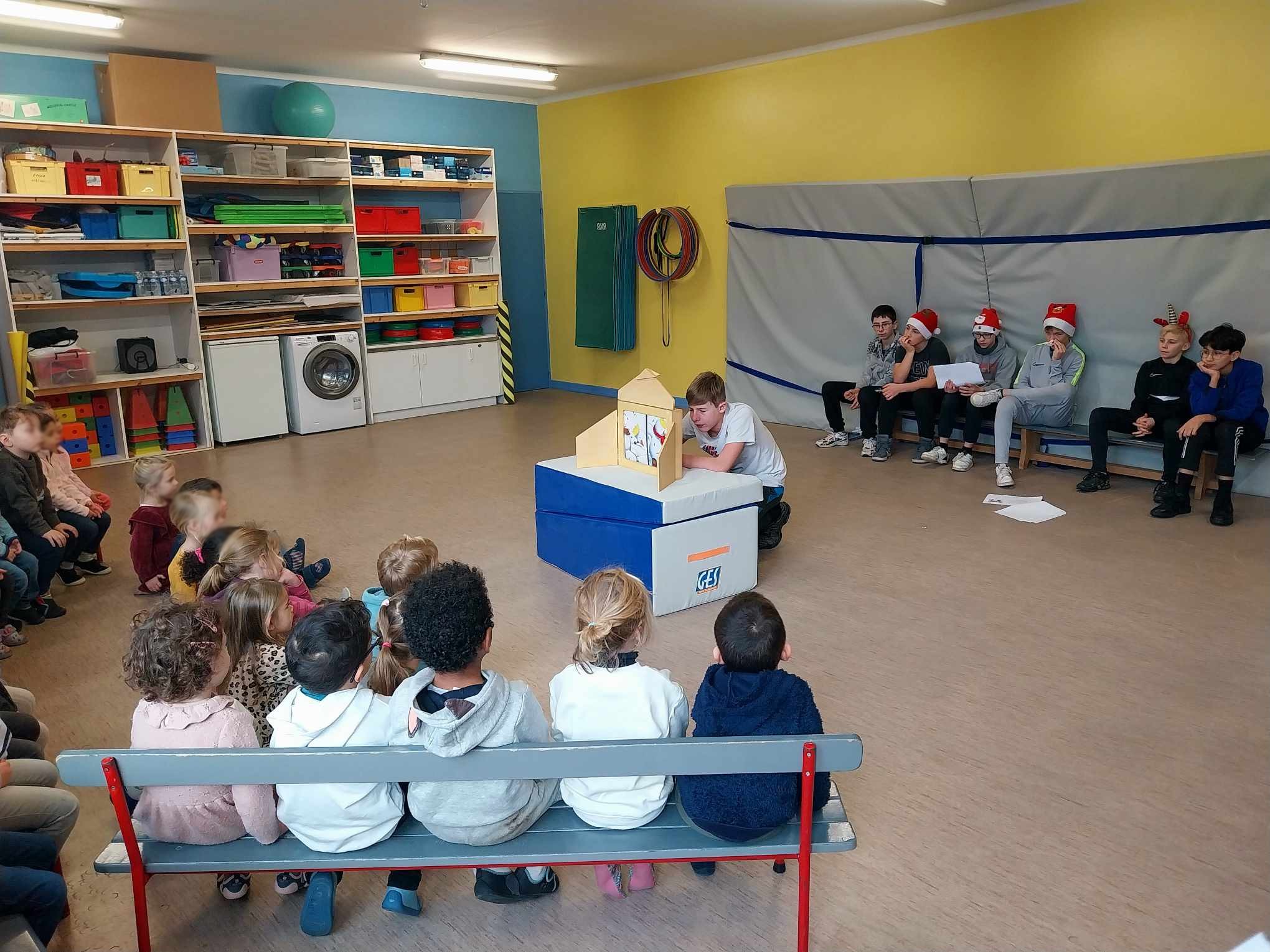 Lecture Gert 4