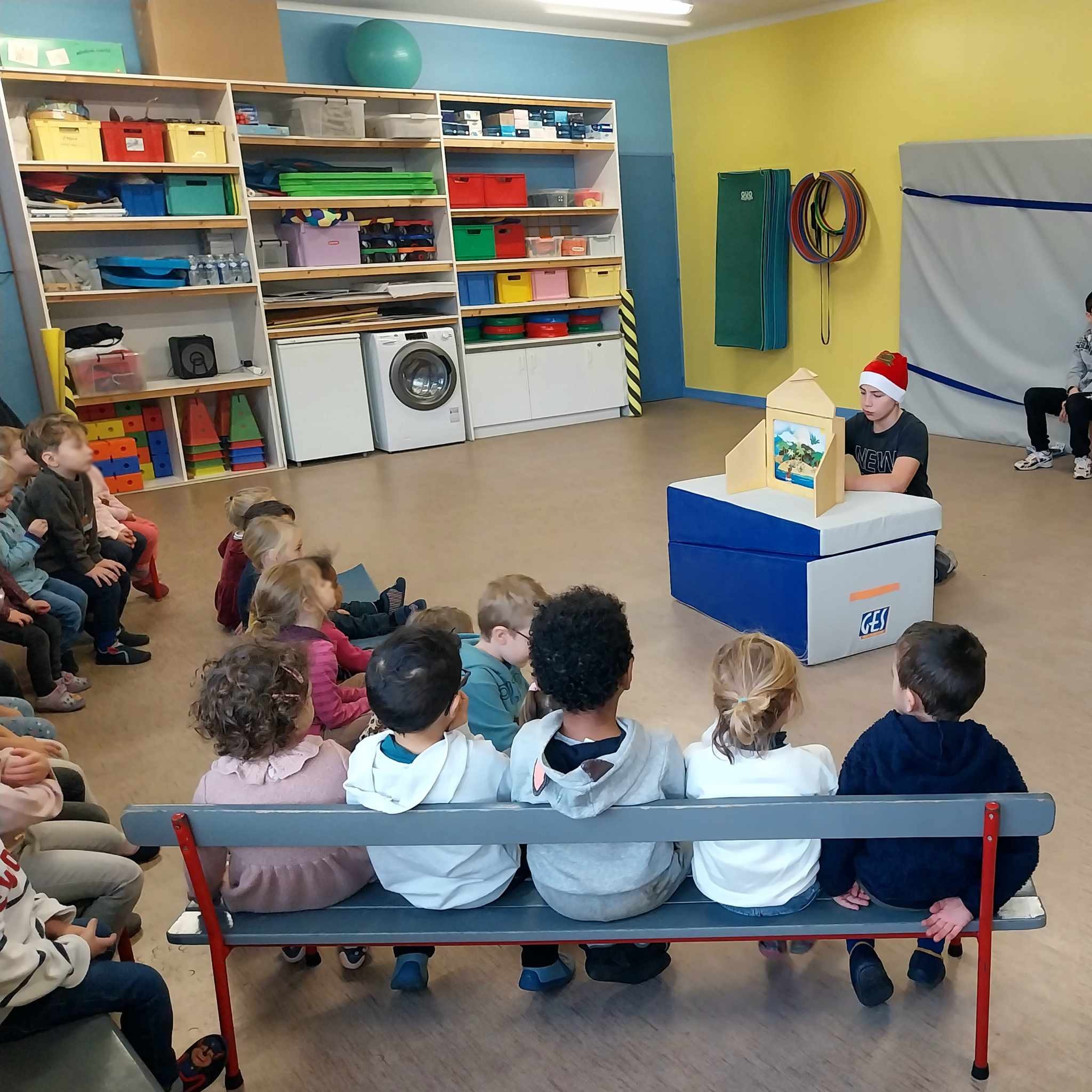 Lecture Gert 5
