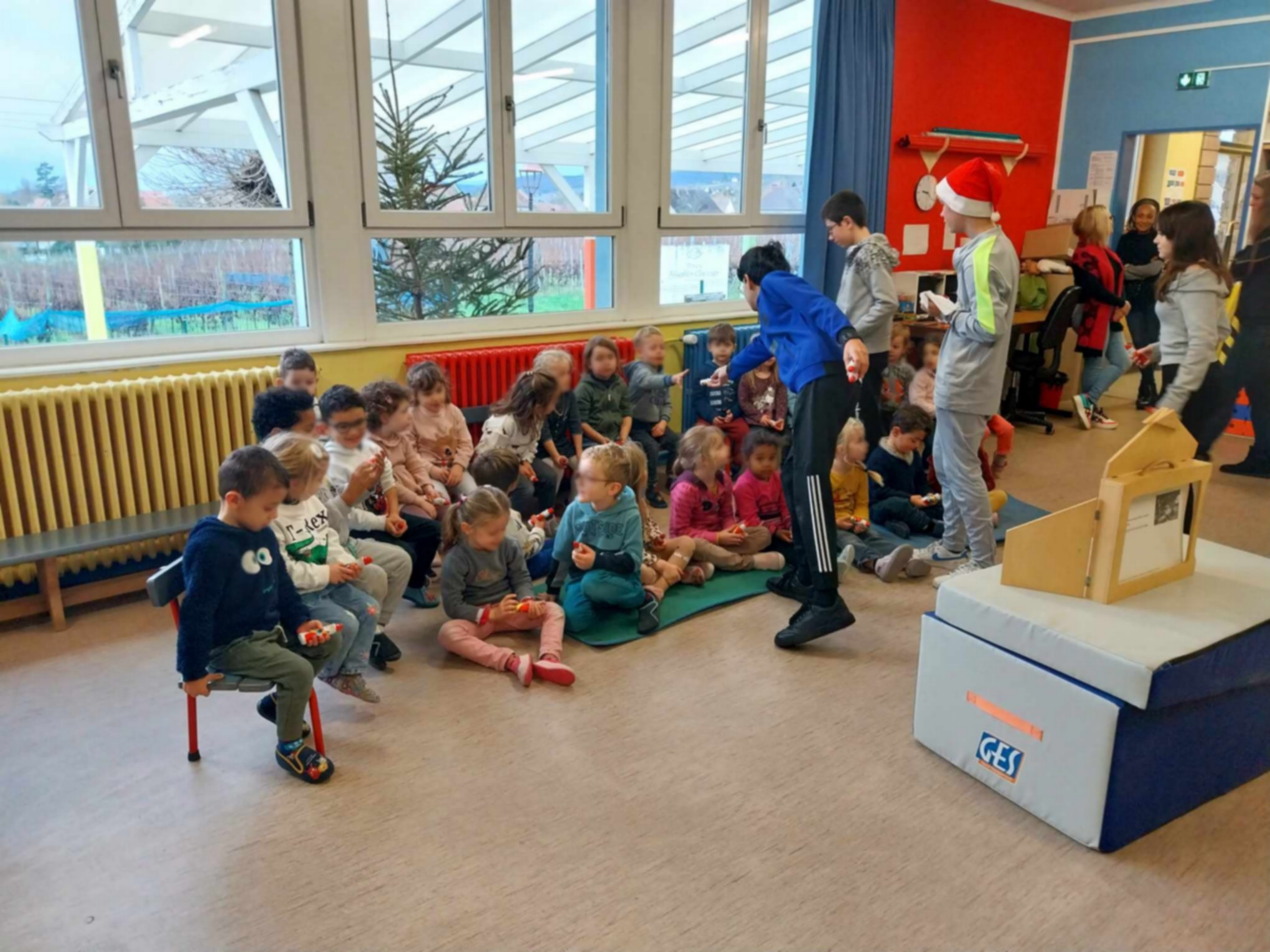 Lecture Gert 6