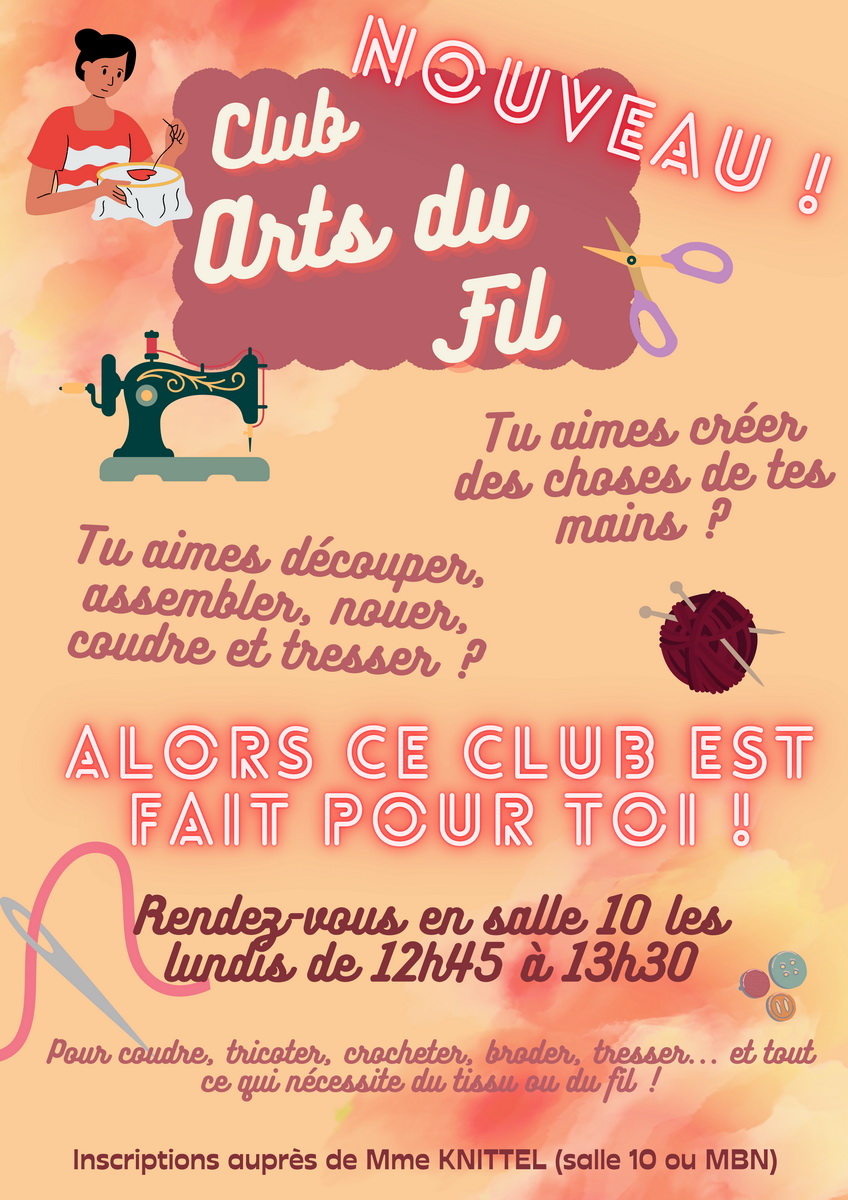 Affiche club arts du fil 001 redimensionner