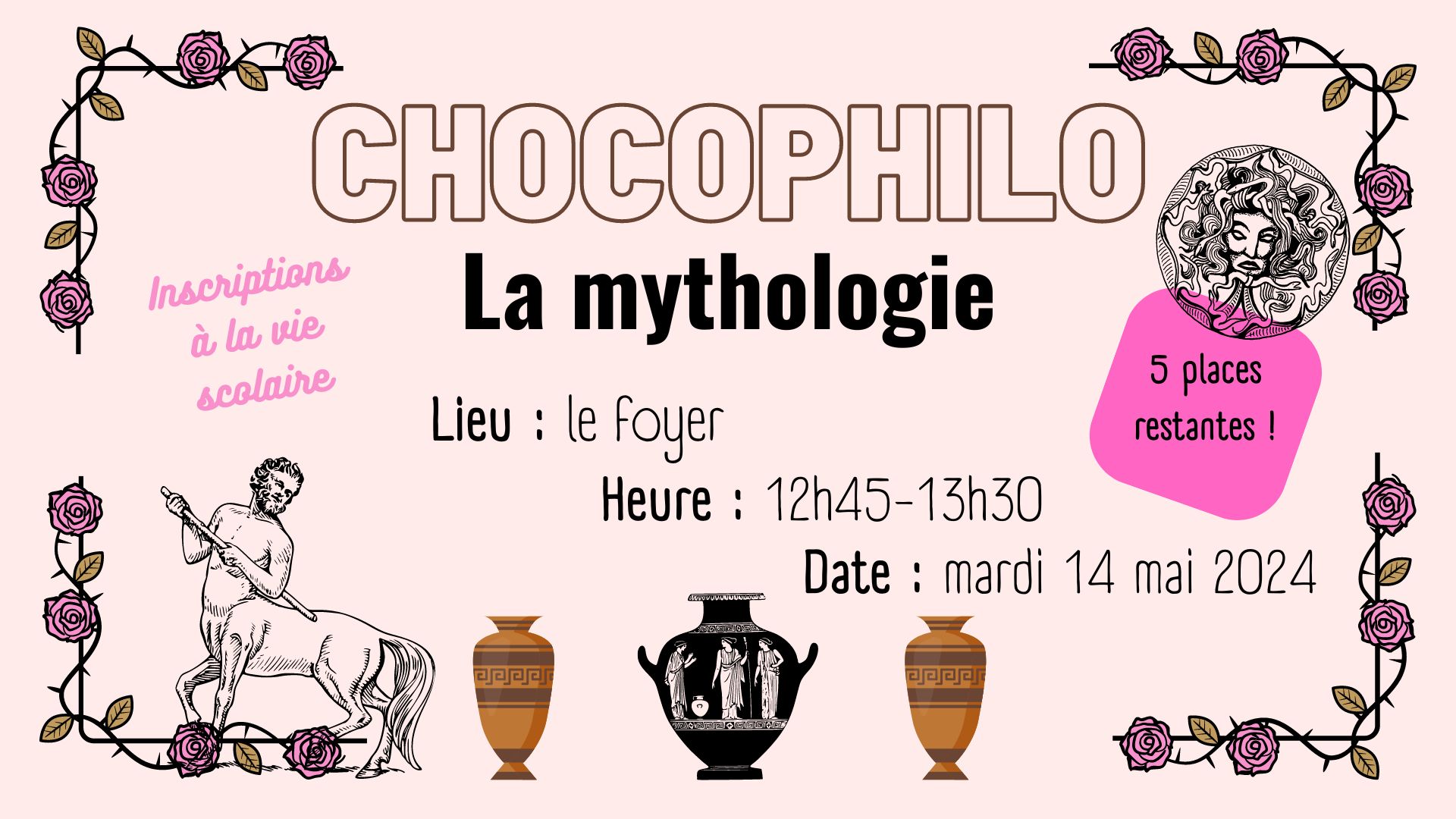 chocophilo 5 mythologie