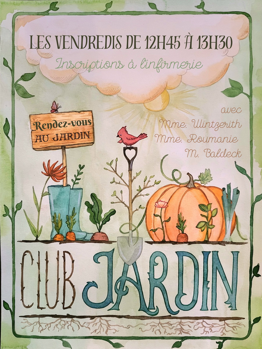Affiche club jardin 001 redimensionner