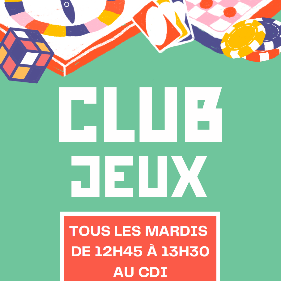 TV Club jeux 