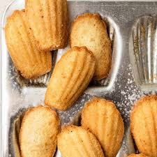 madeleines