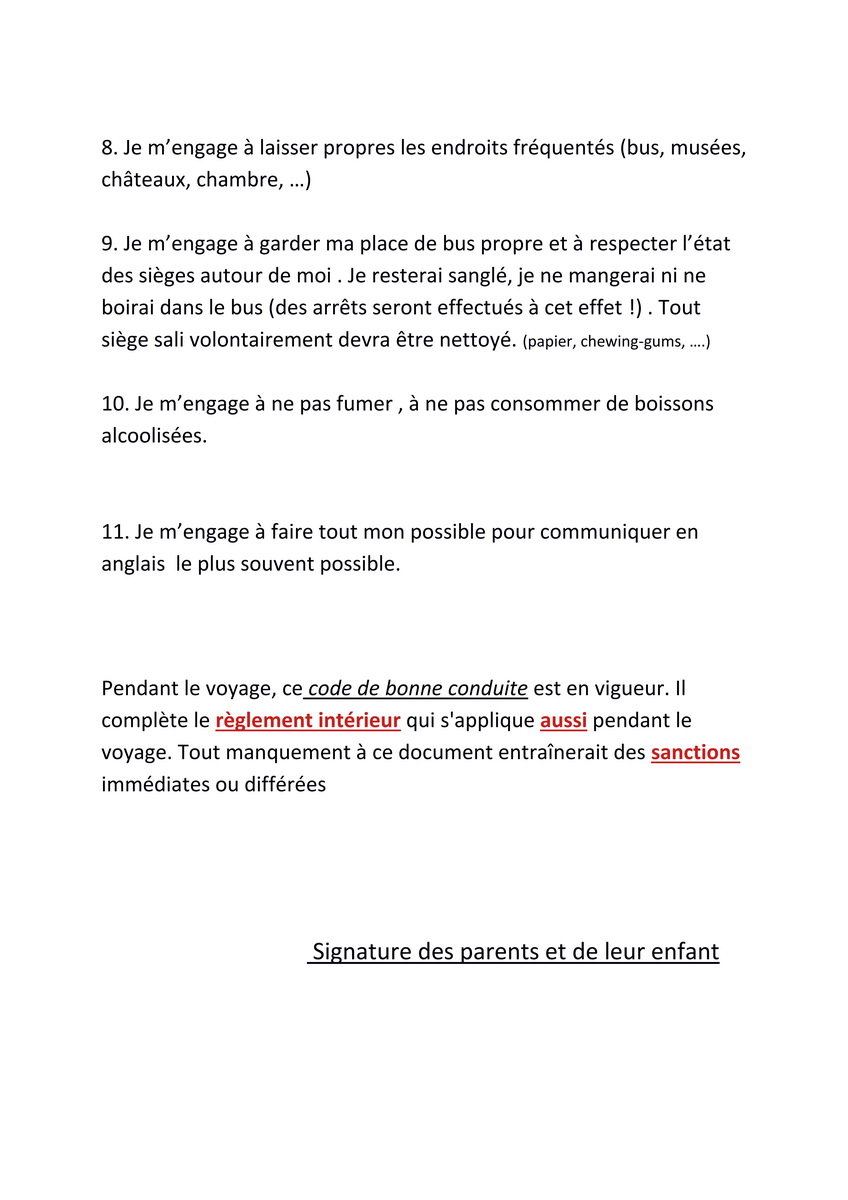 code de bonne conduite 2 002 redimensionner