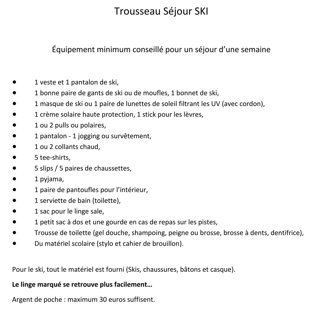 Trousseau Séjour SKI 2026 001 redimensionner