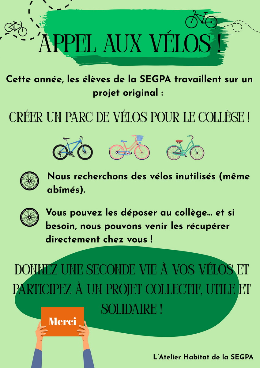 Appel aux vélos 001 redimensionner