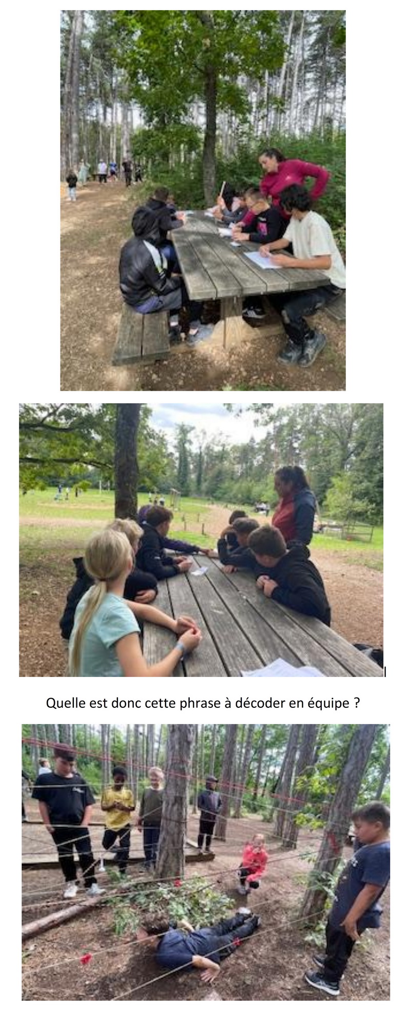 Journée dintégration en SEGPA et ULIS septembre 2025 004 redimensionner