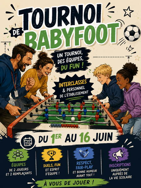 affiche tournoi de babyfoot redimensionner redimensionner