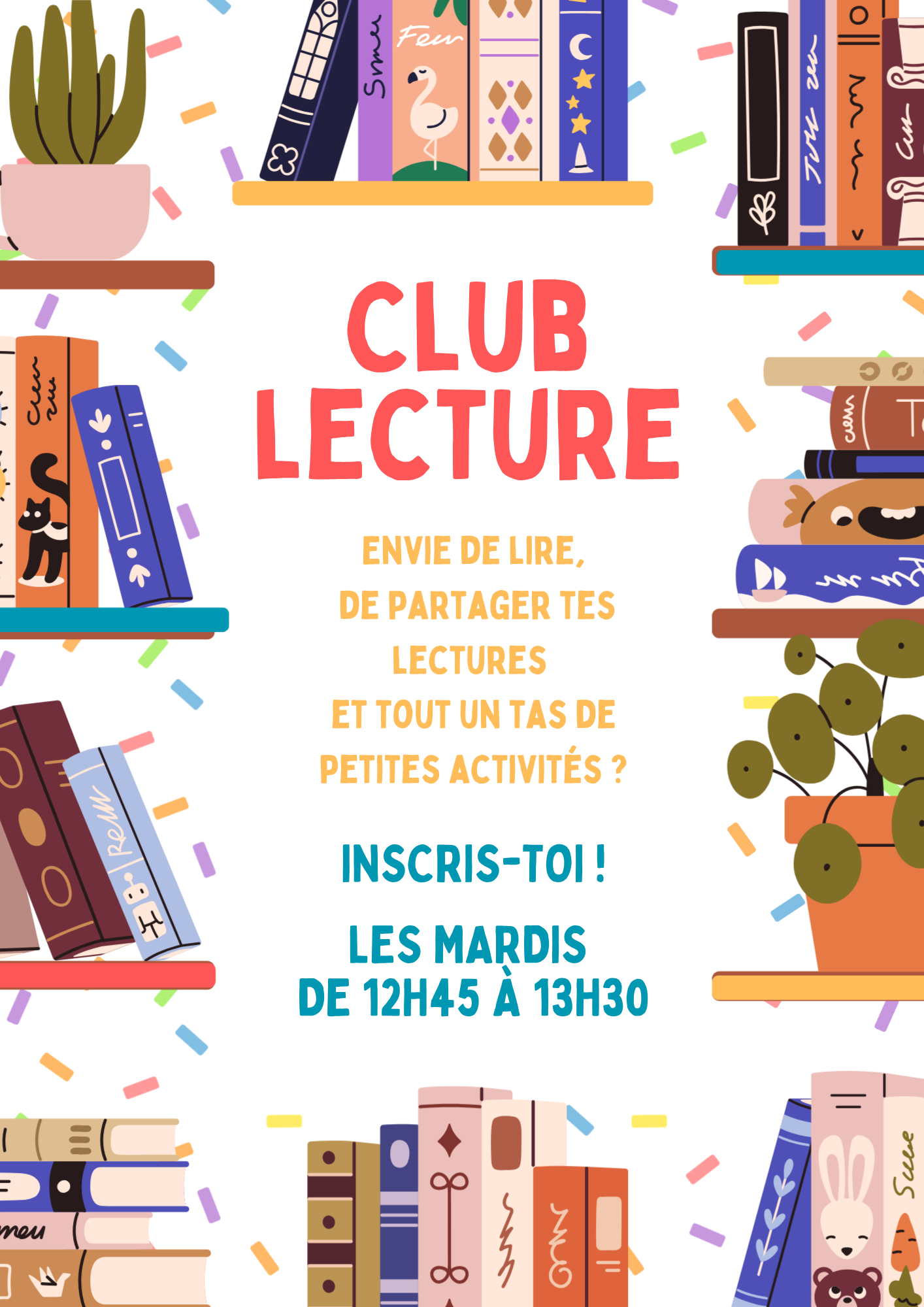 Club lecture
