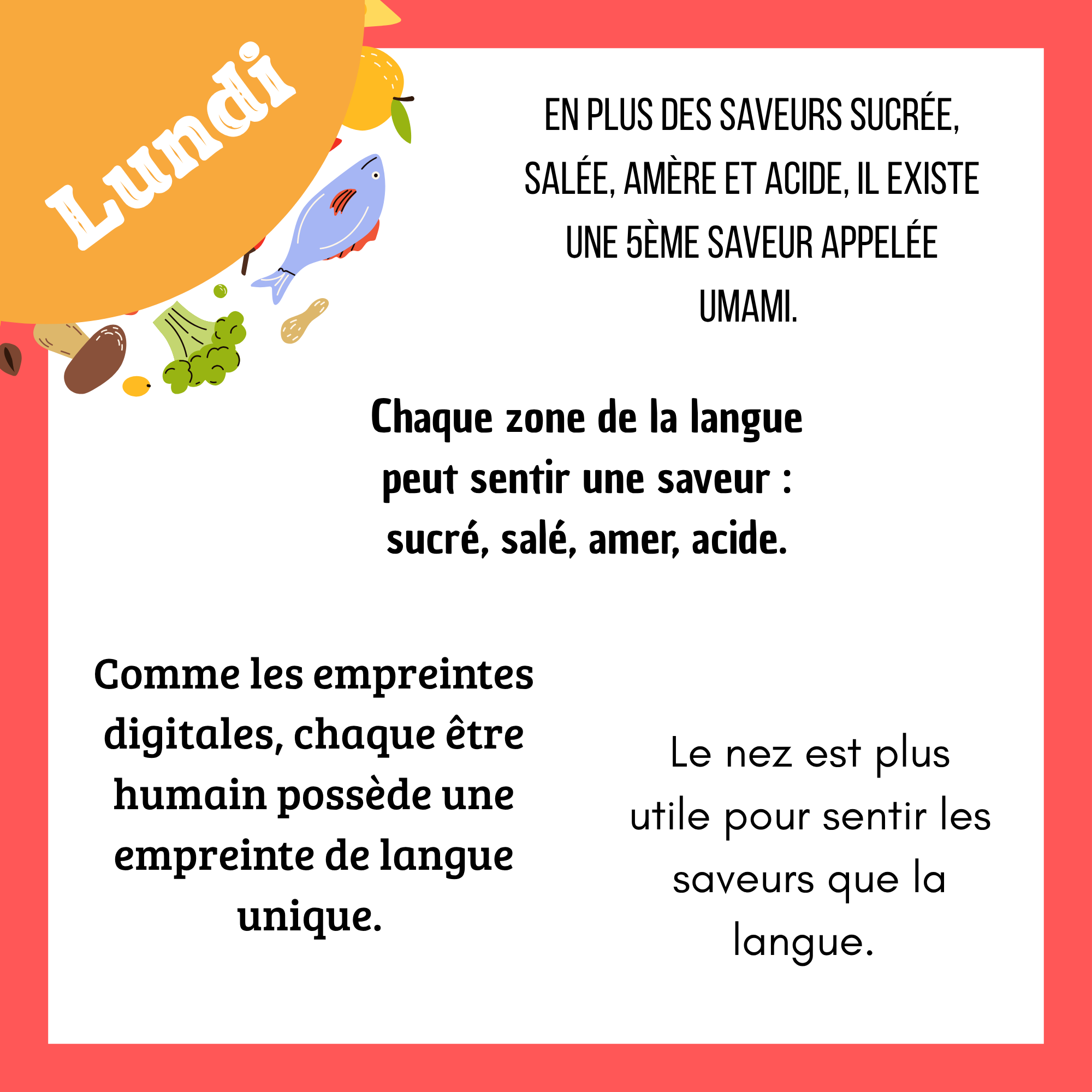 1 Lundi