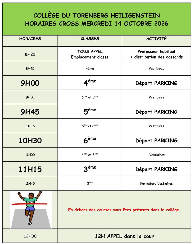 HORAIRES CROSS.docx 001 V2