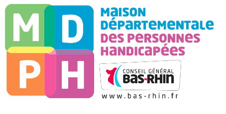 logo MDPH CG67