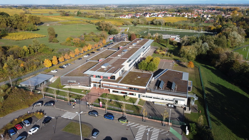 vue ensemble redimensionner