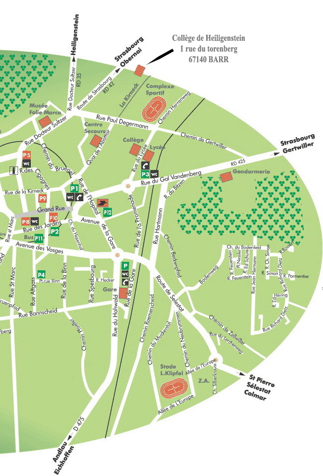 plan acces college
